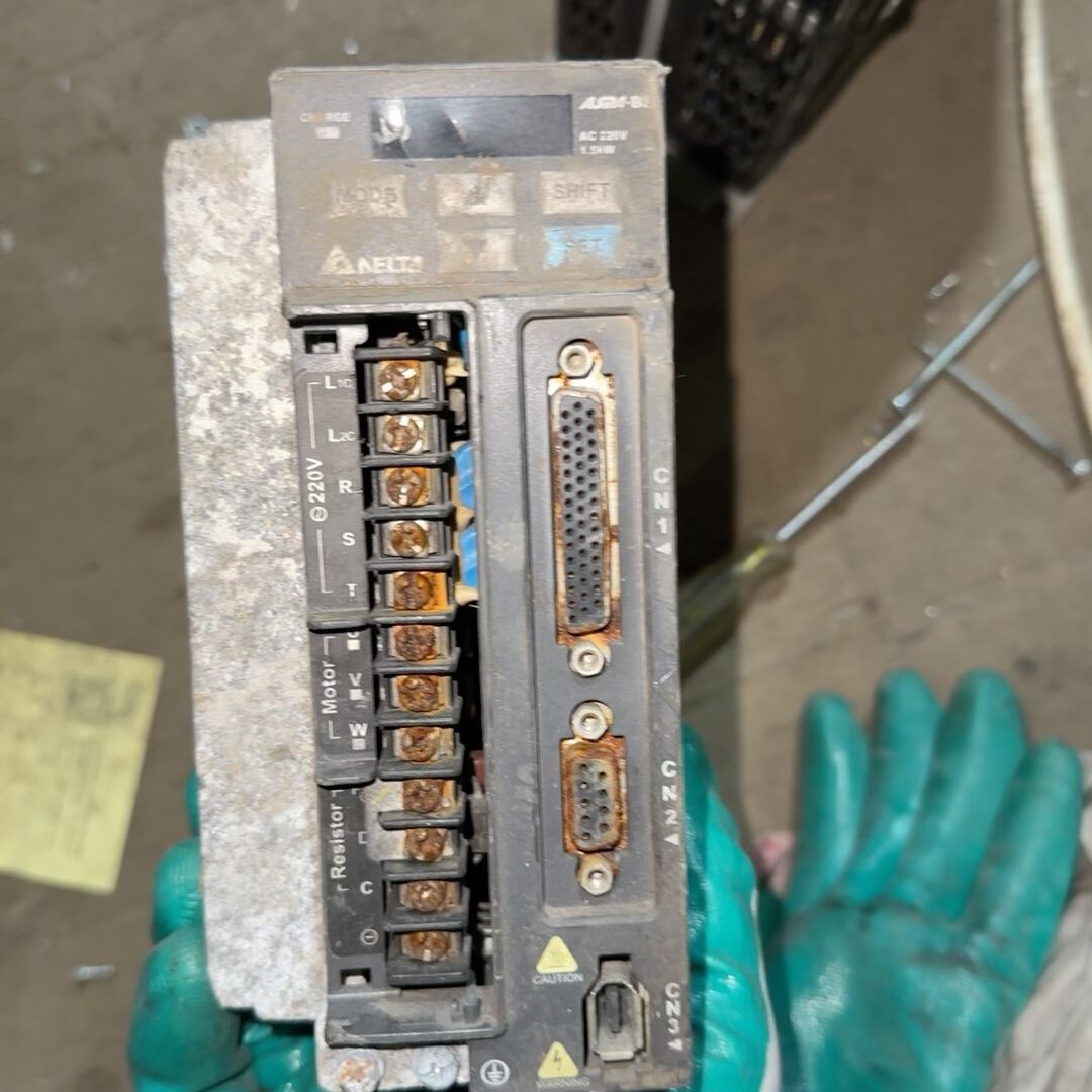 台达伺服驱动器ASD-B2-1521-B