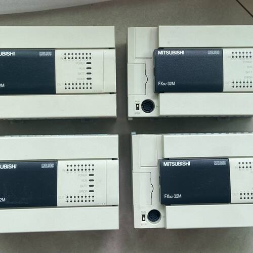 FX3U-32MR/ES-A 32MT