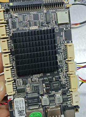 zc 328和328e广告机主板 安卓rk-3288 2+1