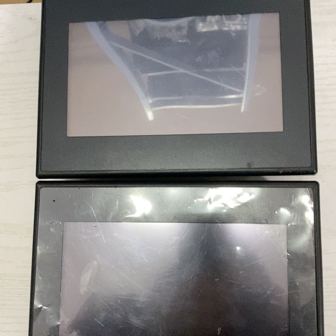 NB7W-TW11B显示屏2台 口罩机拆机 功能包好