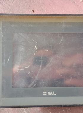 TRE天任触摸屏TP106PT-24V实物拍摄现货功能包好测