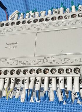 PLC  AFPXOL40R-F拆机成色如图包好