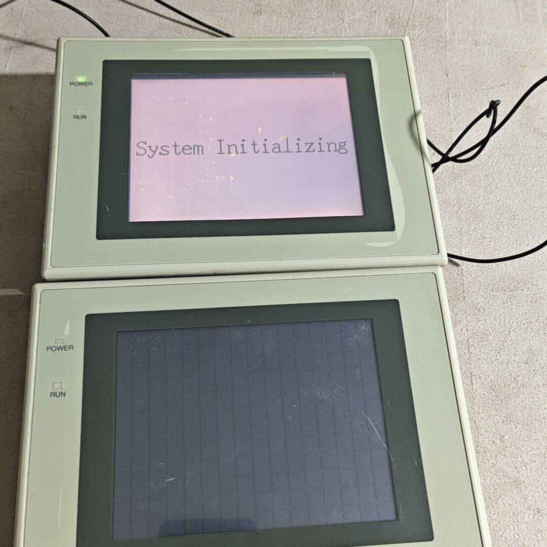 触摸屏NT31一ST121-Ev2 两个功能完好230