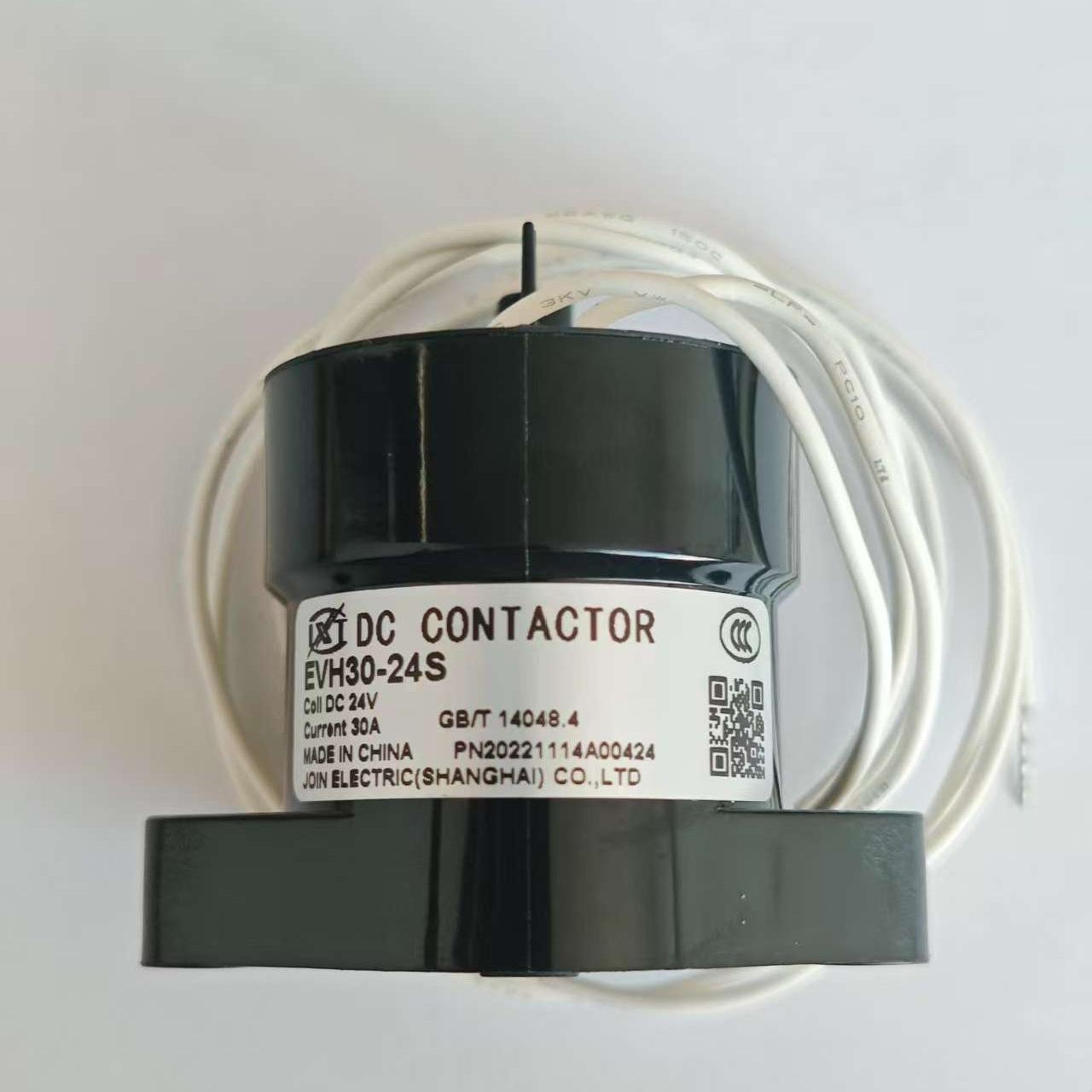 XT炬恩新能源高压直流接触器继电器EVH30-24S新能源汽