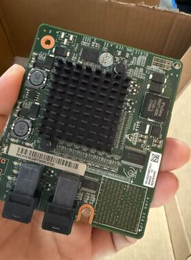 几乎SR130阵列卡 型号BC61ESMN LSI