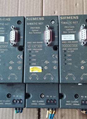 中继电器6GK1500-3AA00拆机 成色如图