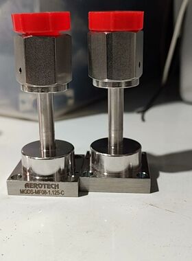 出AEROTECH转换接头MGDS-MF08-1.125