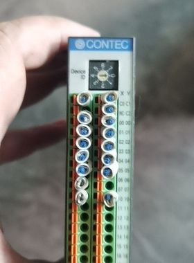 康泰克CONTEC DIO-16/16