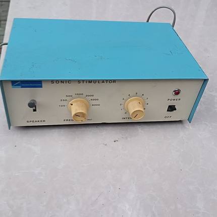 日本Nikon Kohden Sonic Stimulato