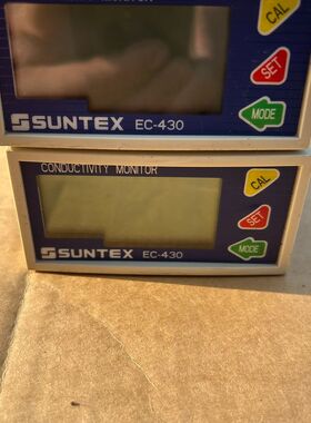 台湾SUNTEX上泰EC-430