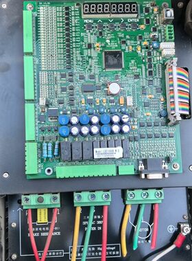 亚太西奥电梯变频器主板LDC1000B V3.00版本 带彩