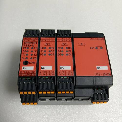 龙安全继电器F3SX-N-D1D1R-S 成色询价