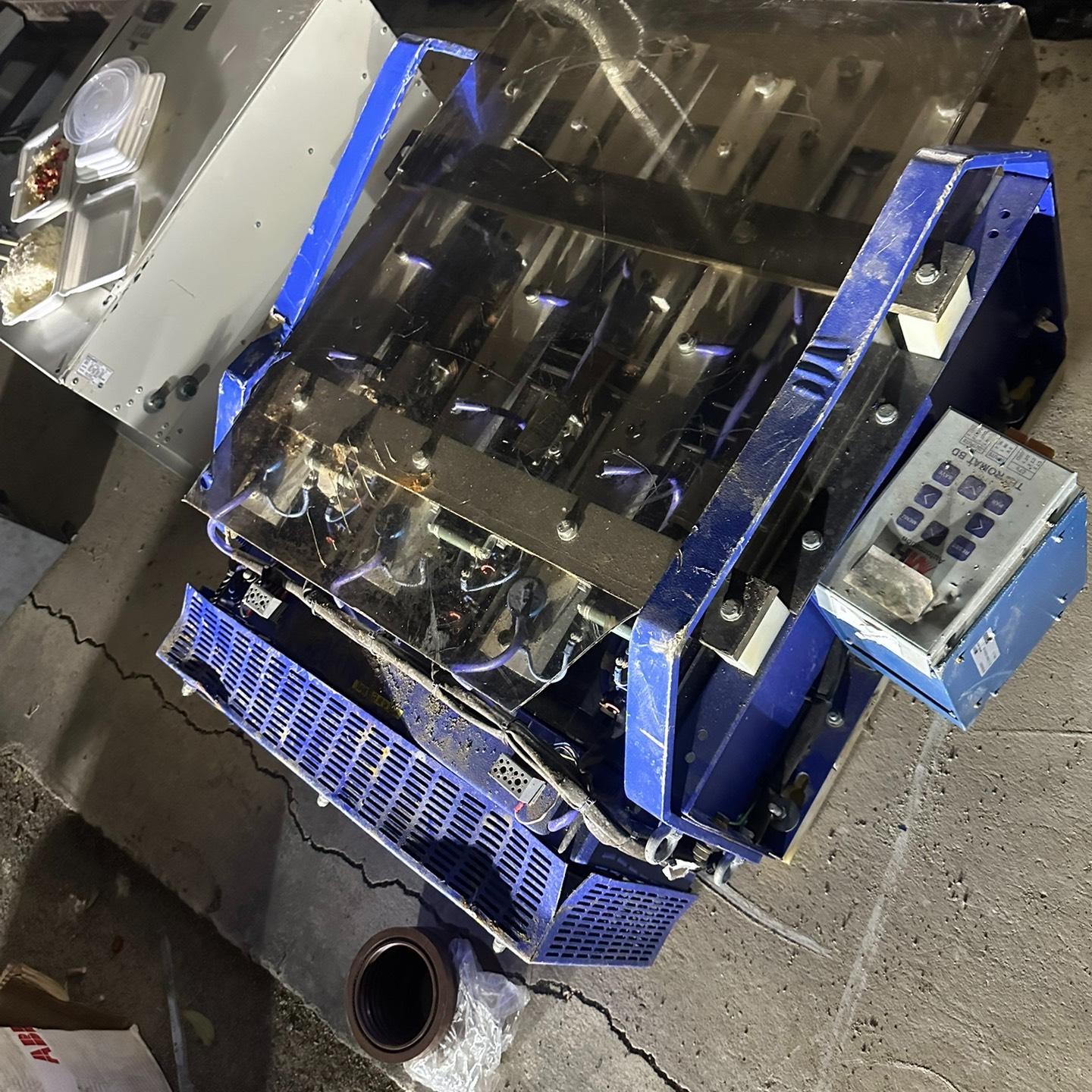 库存美恒电气数字式调压调整装置THYROMAT BDCH