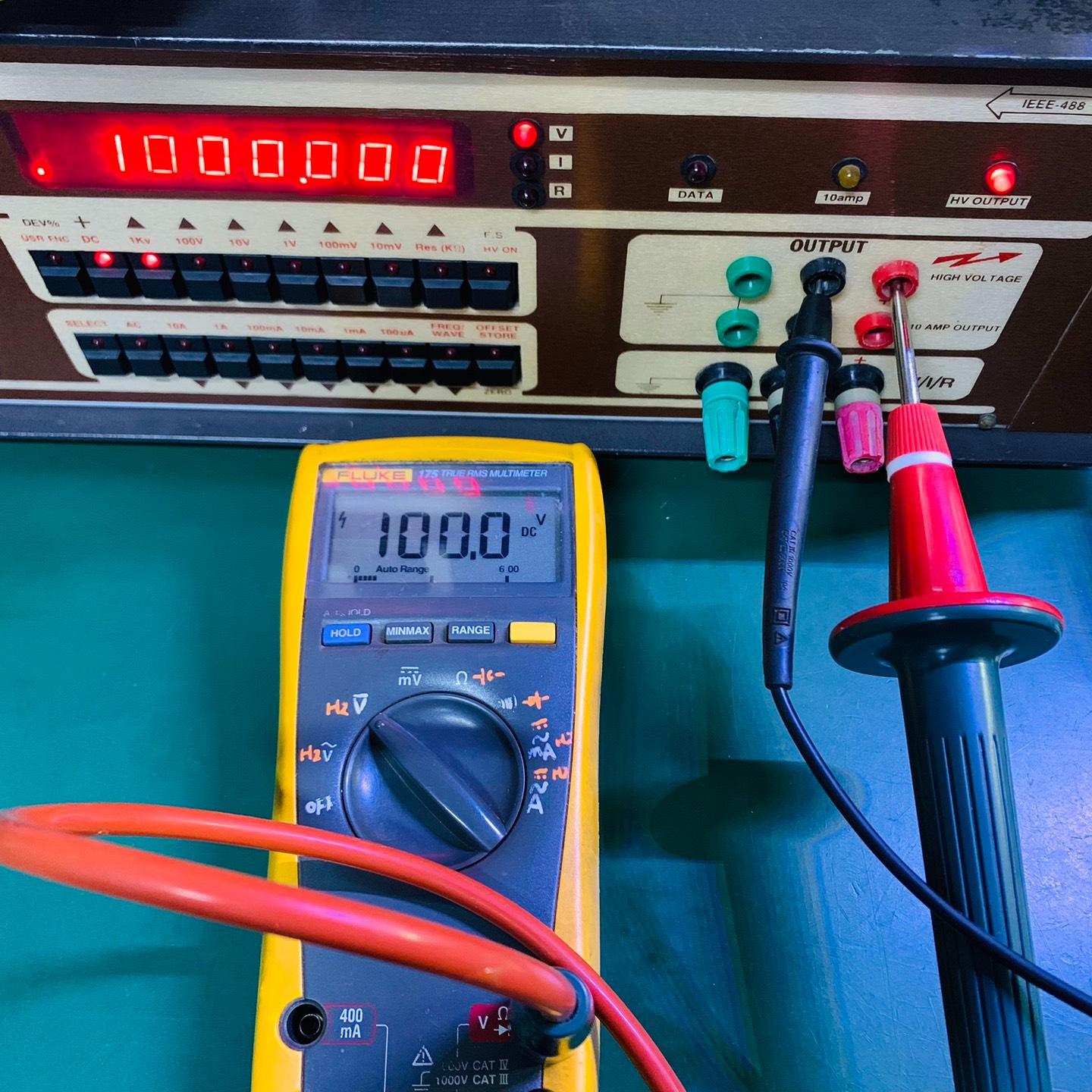 万用表高压探头 ADP05高压探棒 直流10kV 交流6kV