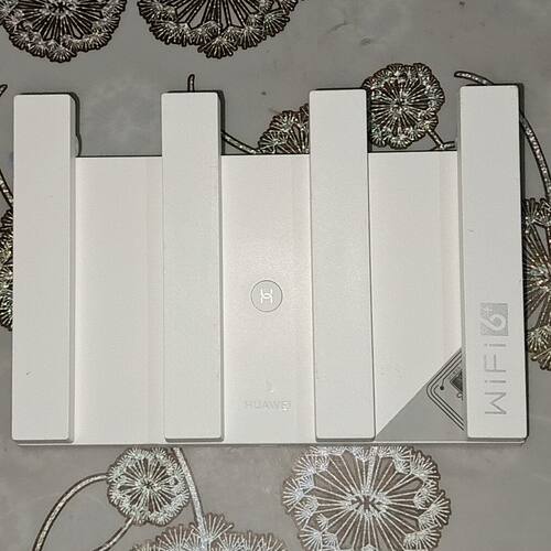 路由 WS7200    3000Mbps WIFI6双