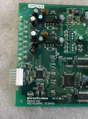ServoTechno Resolver主板 RD1416S