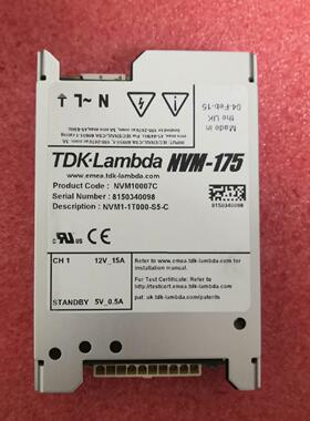 NVM-175开关TDK-Lambda 12一15A