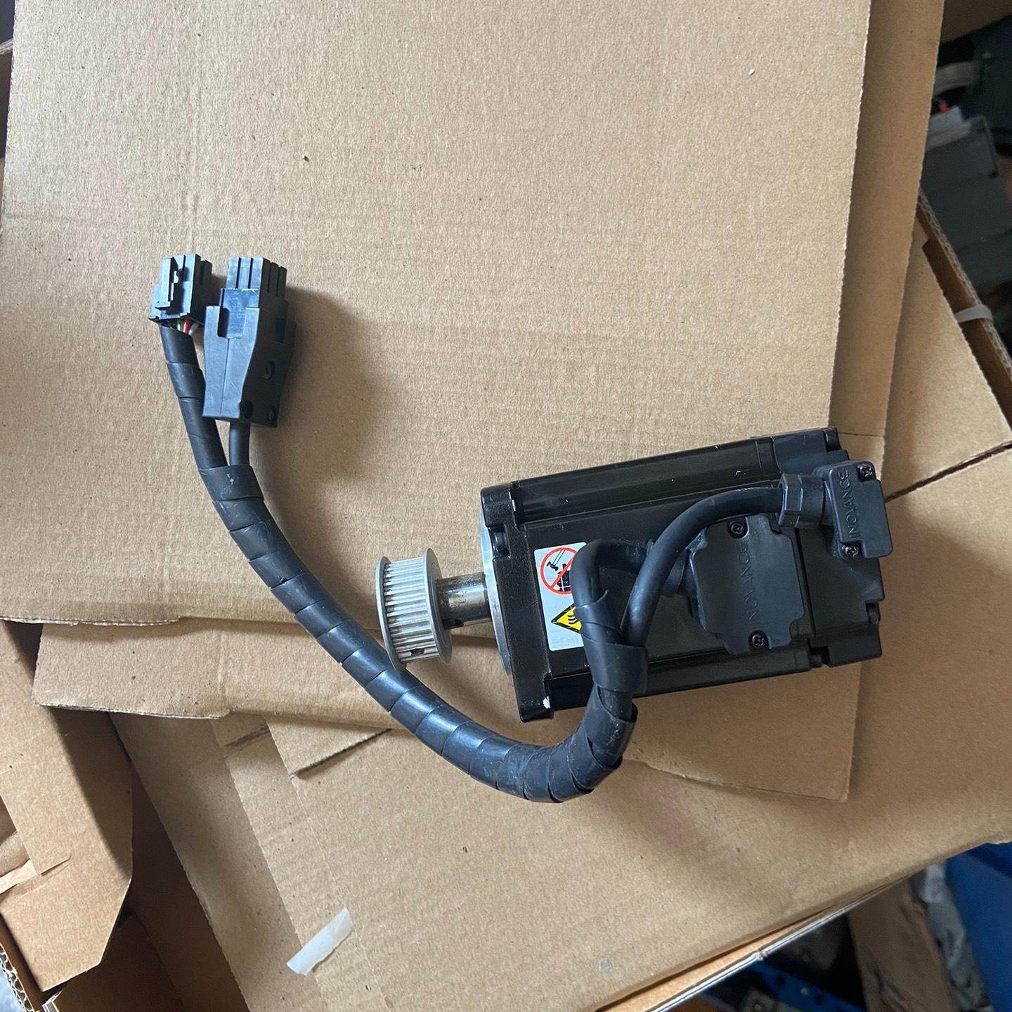 汇川伺服电机MS1H1-40B30CB-A331Z-S、40