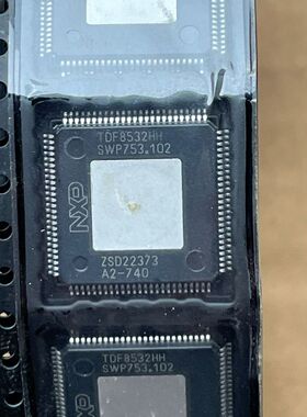 TDF8532HH NXP恩智浦芯片  成色如图 图