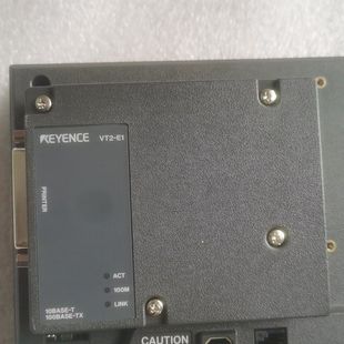VT2 KEYENCE触摸屏VT3