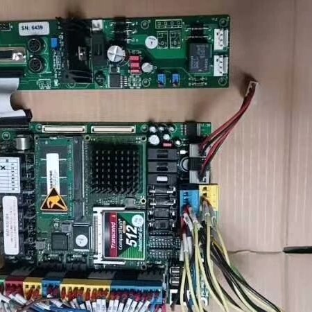 拆机 门禁控制系统主板主机 九成多新 有七套每一套