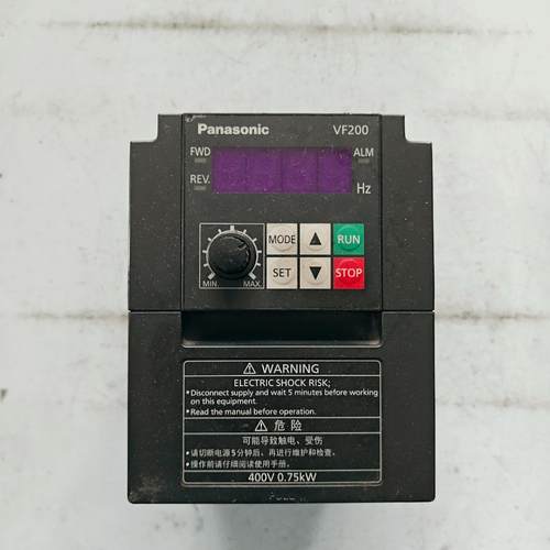 拆机变频器 AVF200-0074 0.75KW 3