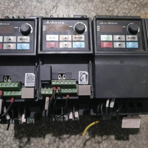 台达变频器VFD015EL43A     1.5kw380V