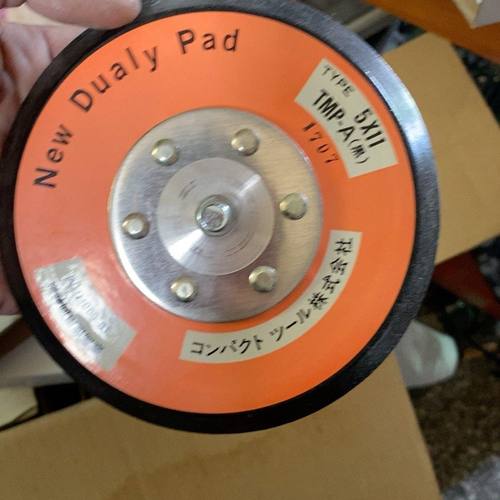 日本抛光盘清处理 仅此6个 8