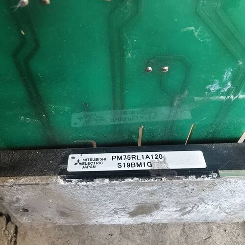 PM75RL1A120模块 制造 拆机件 带电路