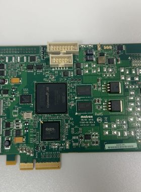 Matrox迈创采集卡 型号SOL2MEVCLB* Y736