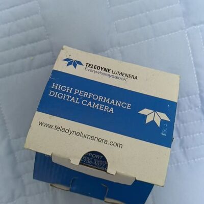 Lumenera's Lt USB 3.0