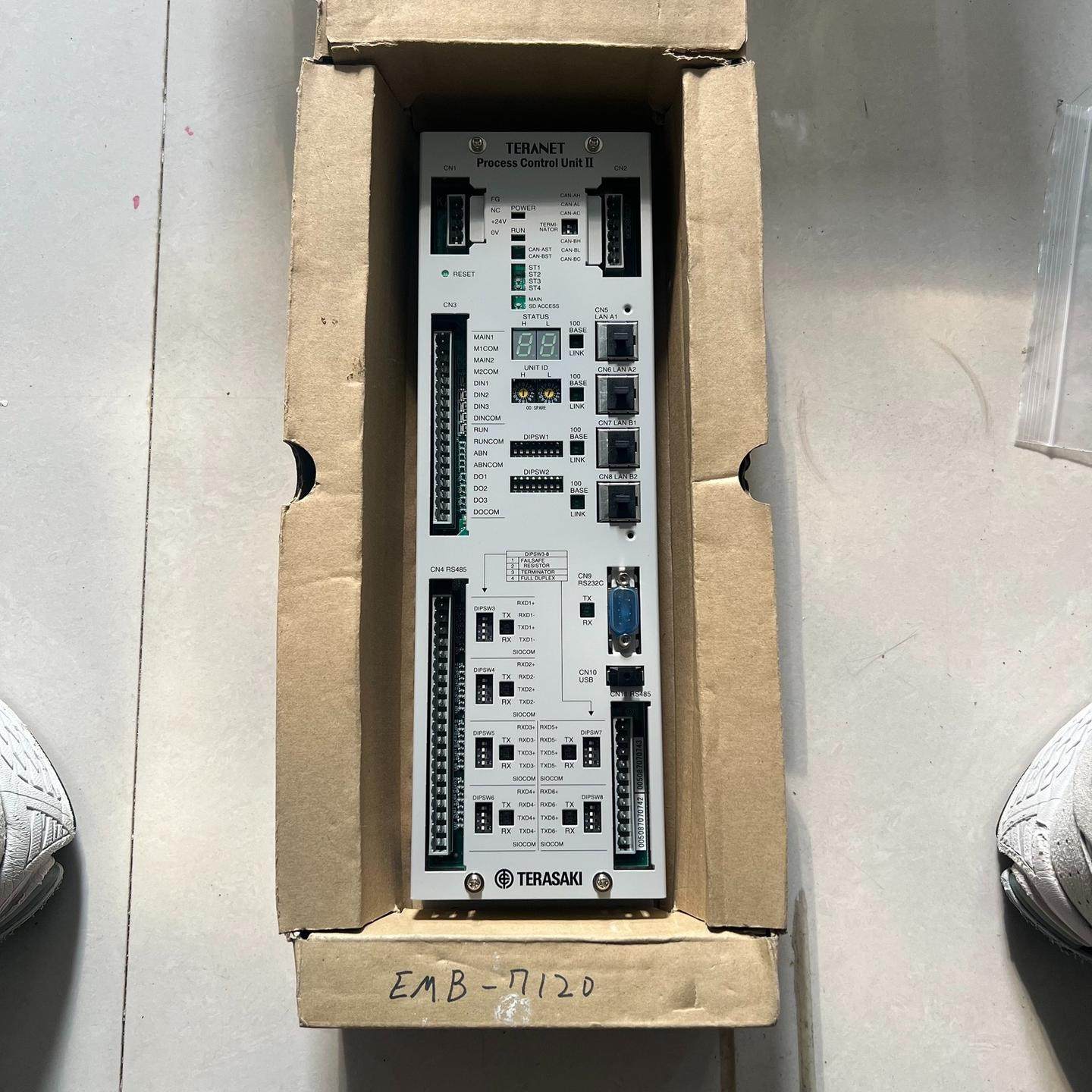 TERASAKI TERANET Process Contr