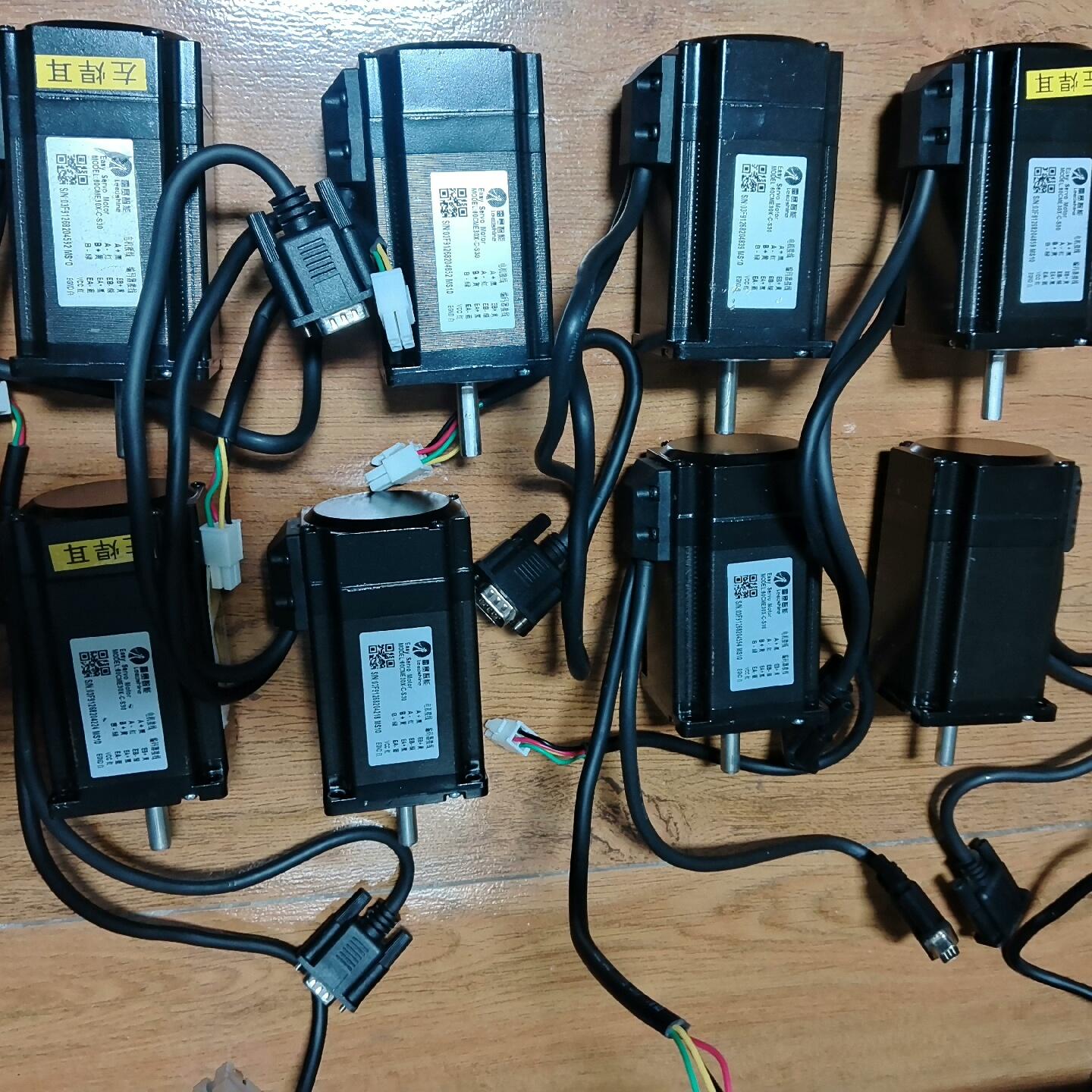 雷赛57闭环步进电机60CME30X-C-S30 功能正常