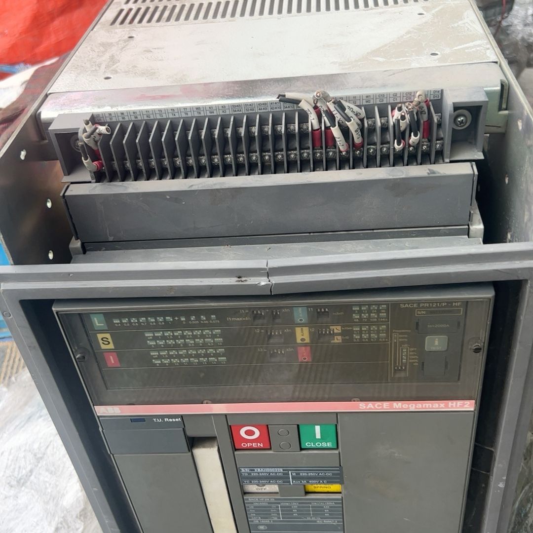 智能断路器SACE Megamax HF2 SACE