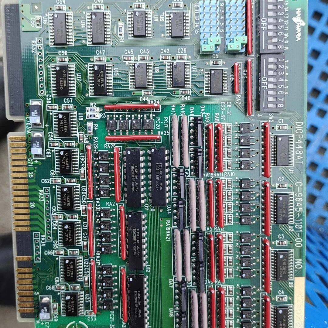 日本HAGIWARA控制卡 DIOP448AT C-9645