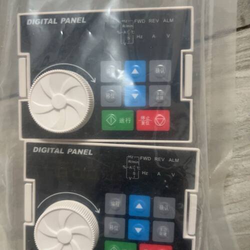 询价上海民熔变频器DIGITAL+PANEL数字显示面板 全