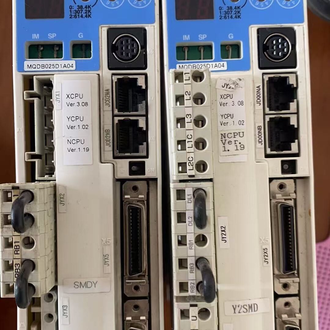 AC伺服驱动器MQDB025D1A04 输入电压200-