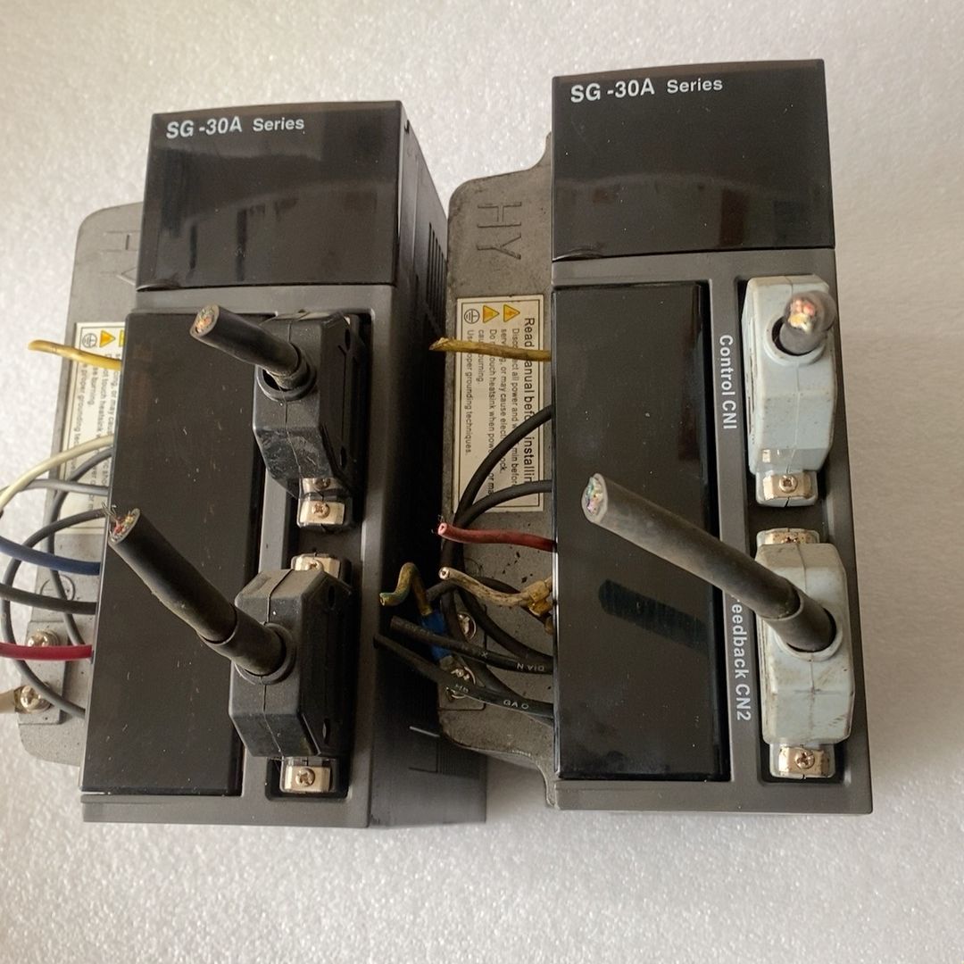 宇海SG-30A伺服驱动器 三相220V供电 功率1.0-2