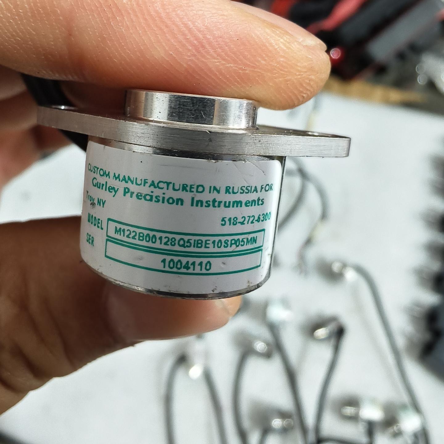 俄罗斯制造Gurley Precision Instrume