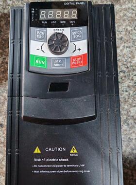 日业变频器：BT500-A4T5R5GB/7R5PB