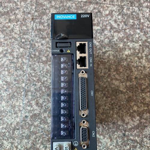 SV510BS2R8I汇川400W伺服驱动器 拆机 功能