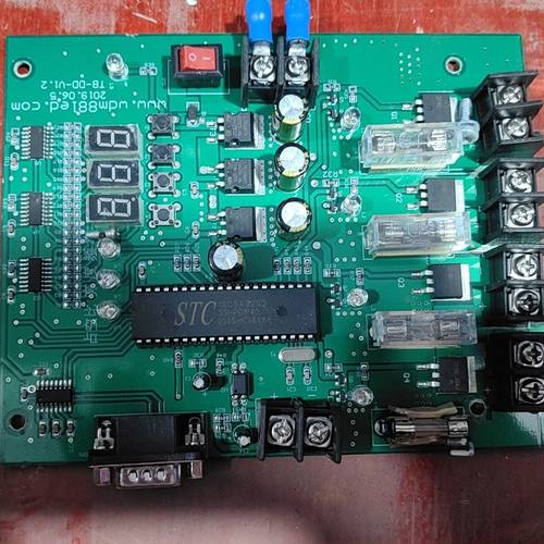 WD88LED主板 型号TB-DD-V1.2 拆机下来的 成