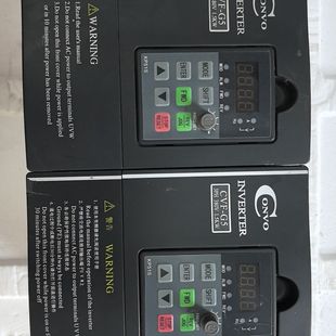 FSCG05.1 1.5KW 1K5 康沃变频器CVF