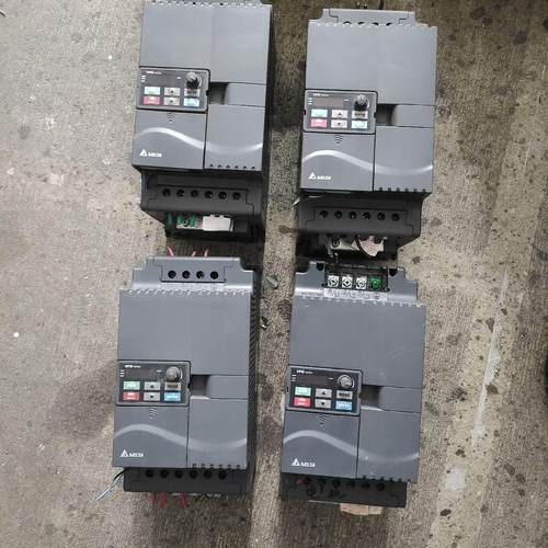 拆机台达 VFD055E43A 变频器2台 VFD055