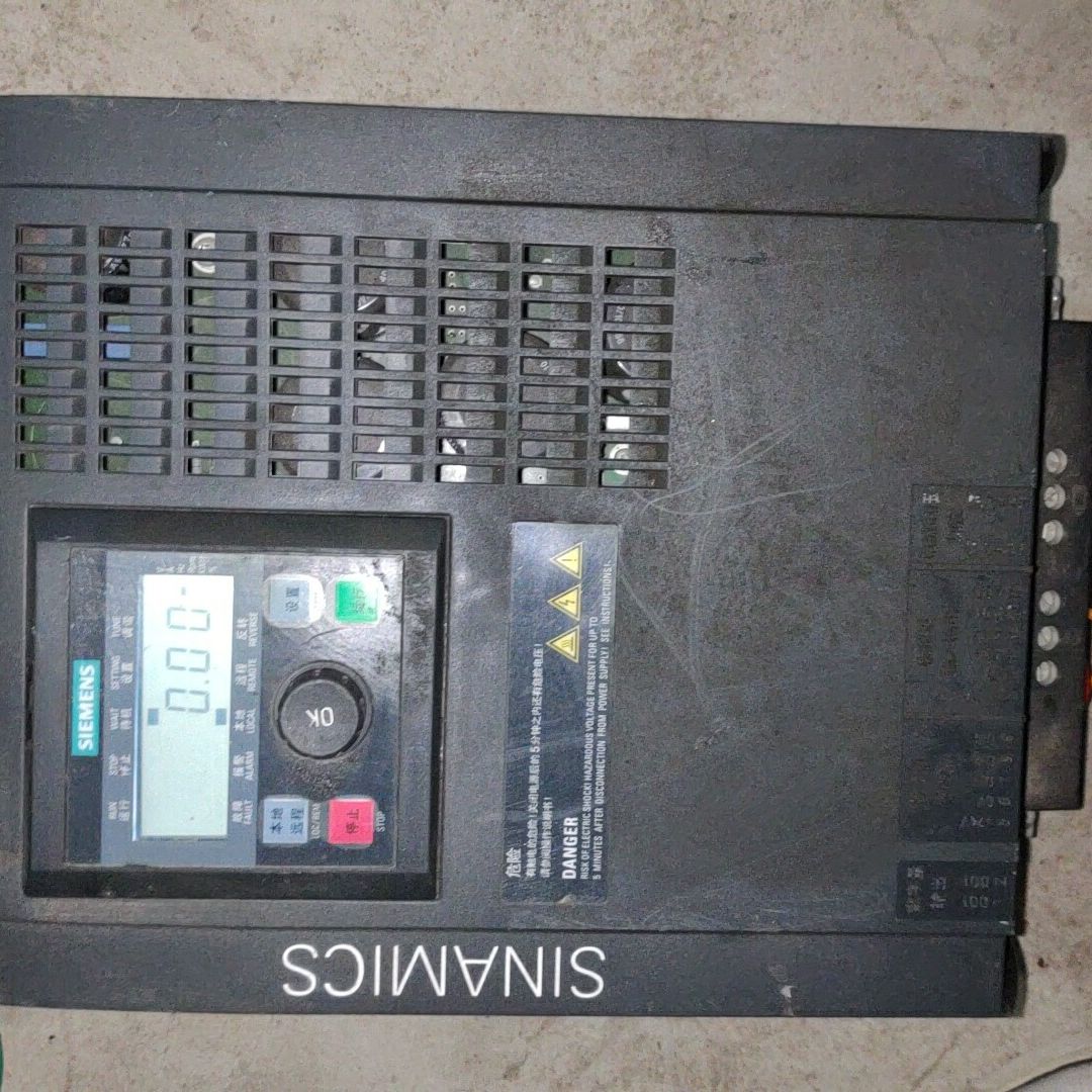 6SL3217-0CE25-5UA1 SINAMICS