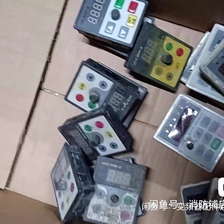 鑫盛达变频器控制面板VCO+BOP-2 拆机件功能好 调速按