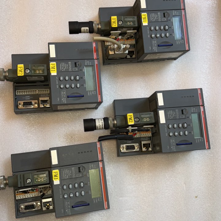 PLC主机 PM581-ETH B2