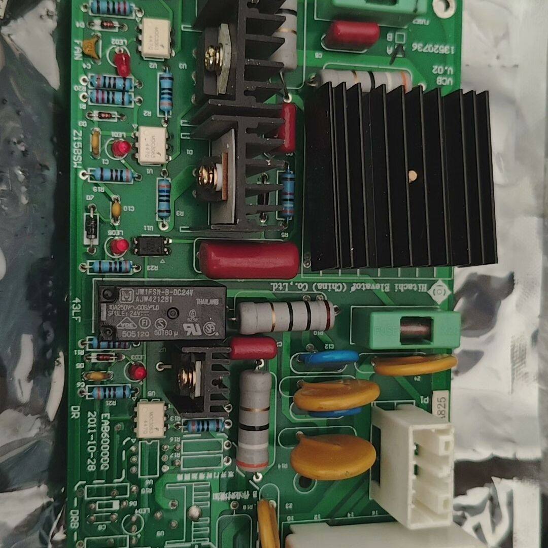 MCA用 CCB制动器电源板