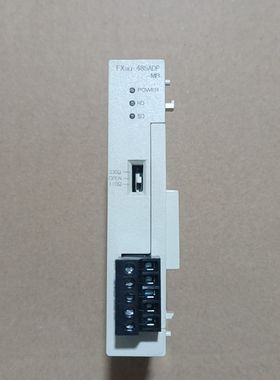 FX3U-485ADP-MB 485通讯模块 实拍图 功