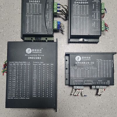 雷赛驱动器DMA882S-IO    3ND2283   D